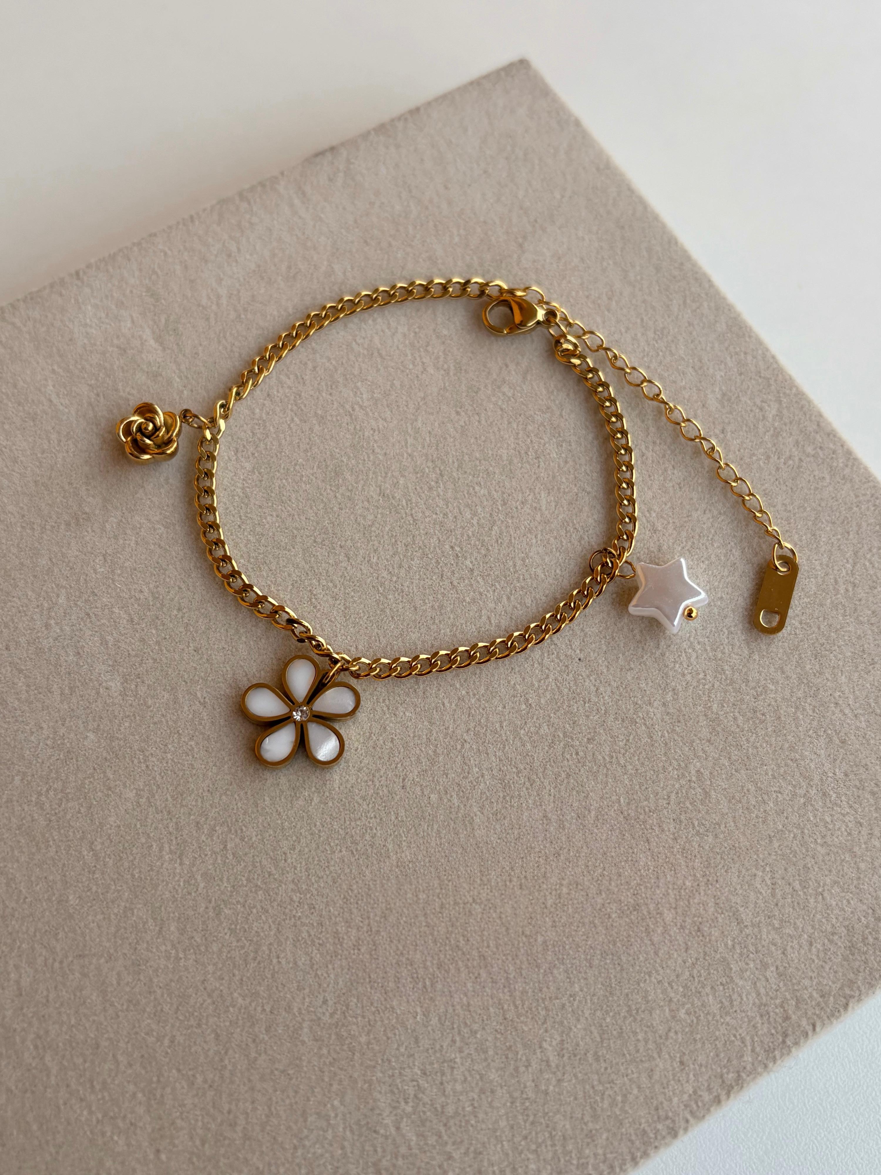 CHARM BRACELET