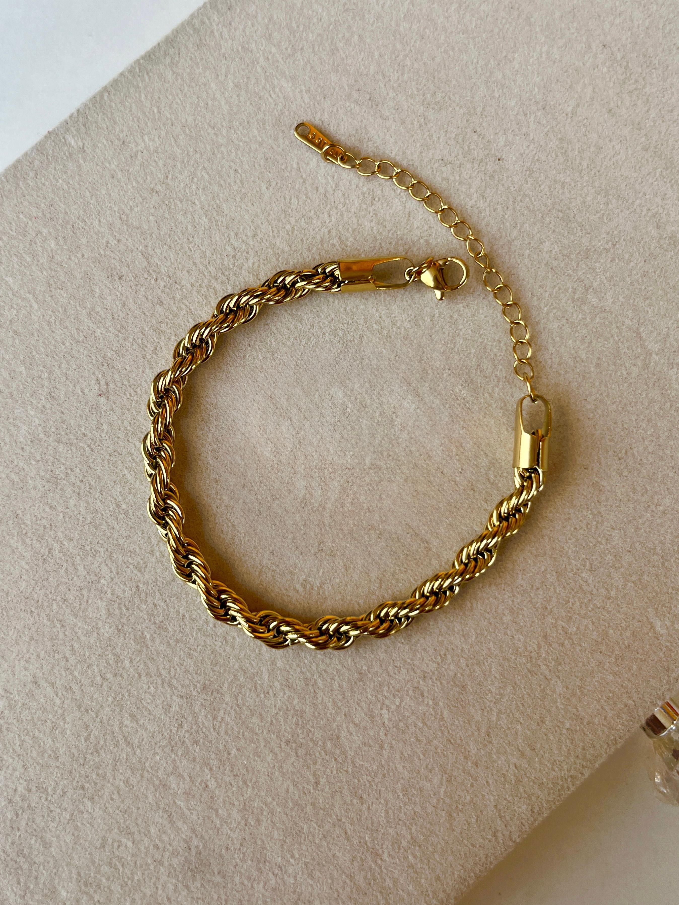 CLASSIC ROPE BRACELET