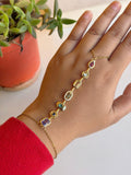 Aria Hand Chain