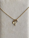 Love charm Necklace