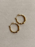 Bamboo Hoops