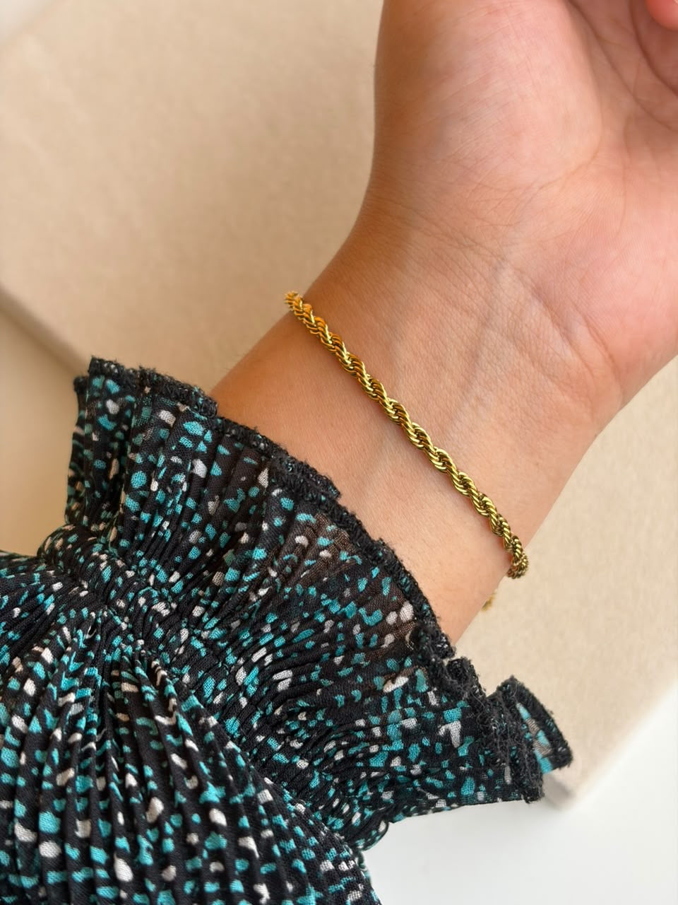 Rope Chain bracelet