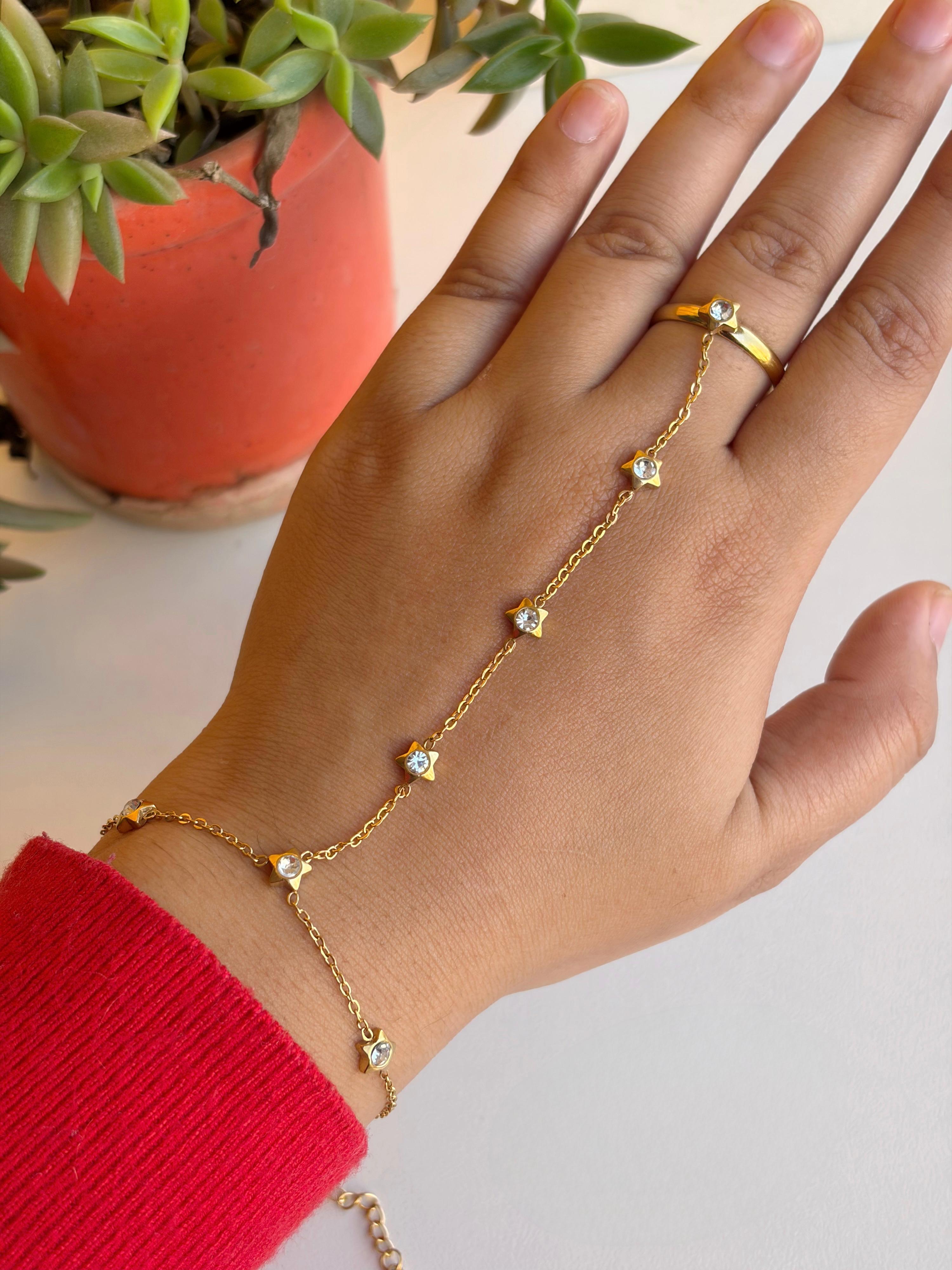 Stary Hand Chain