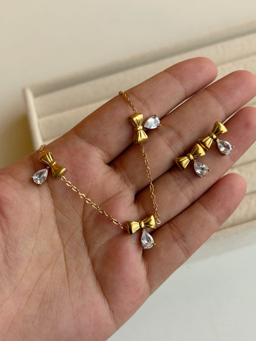 Bow-Drop Set