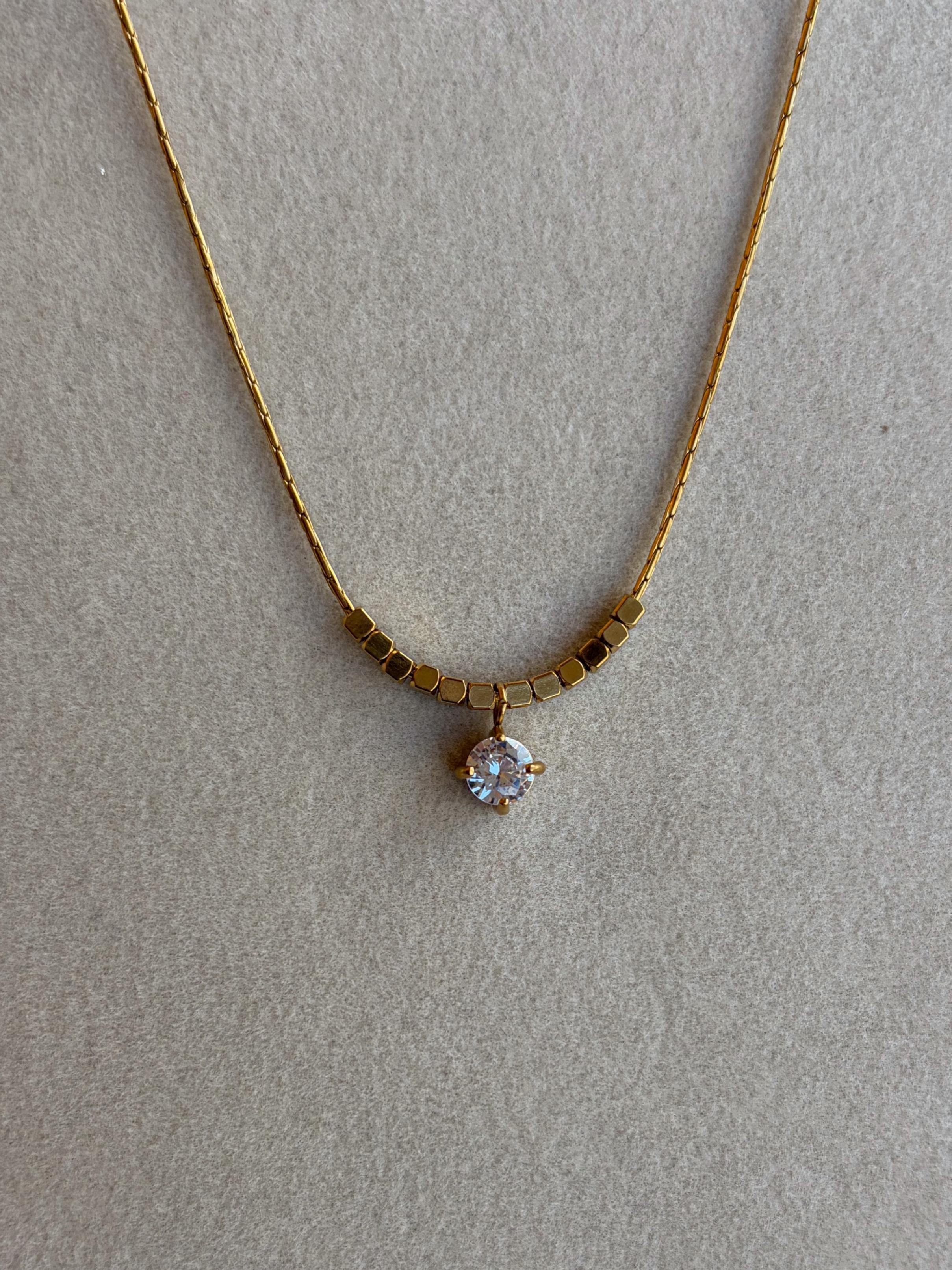 Zeniths Necklace
