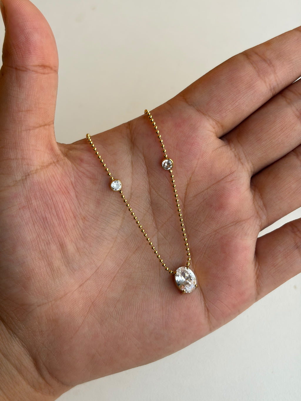 Vanya Necklace