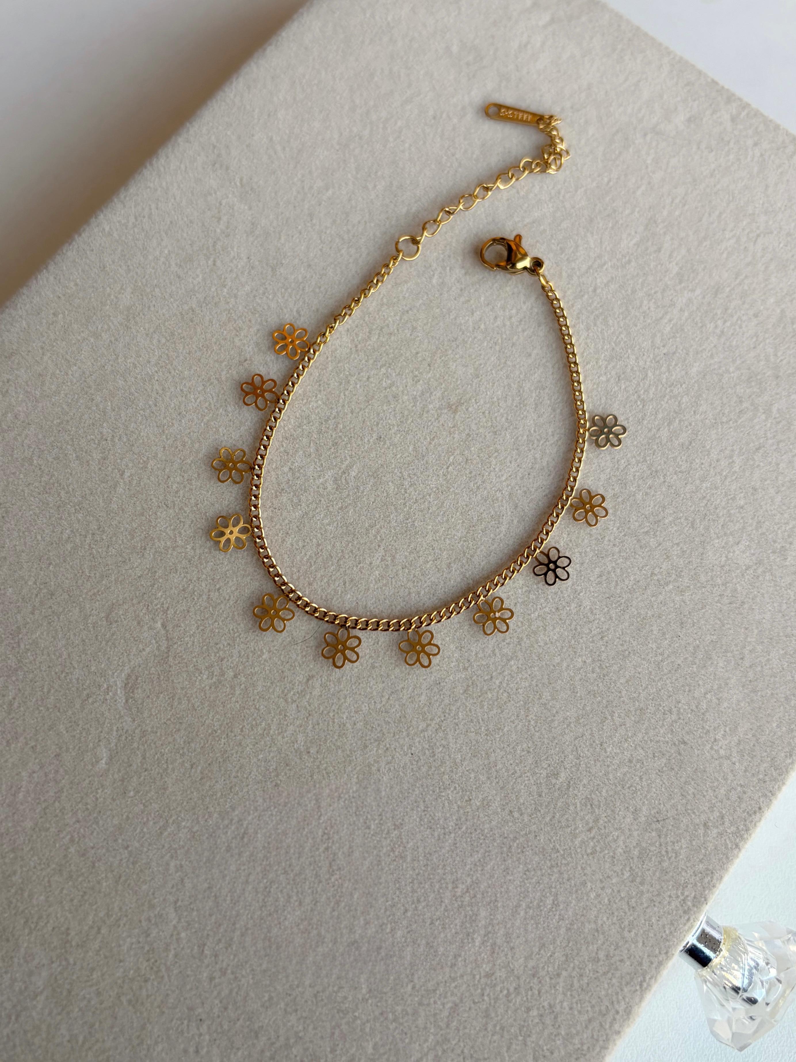GRACE CHAIN BRACELT
