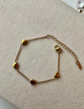 HEARTSY CHAIN BRACELET