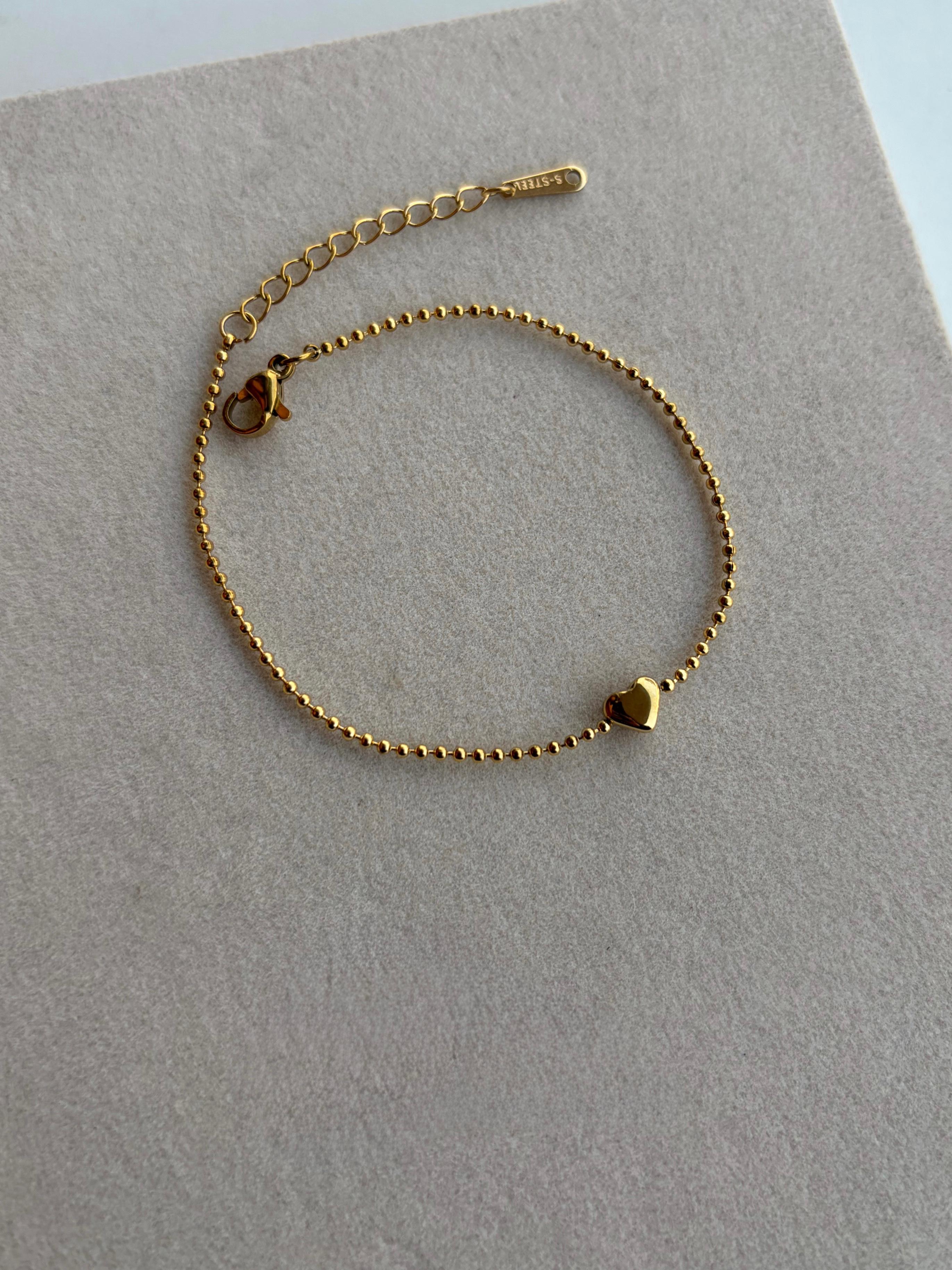 HEART BRACELET