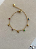 HEART CHRAM BRACELET