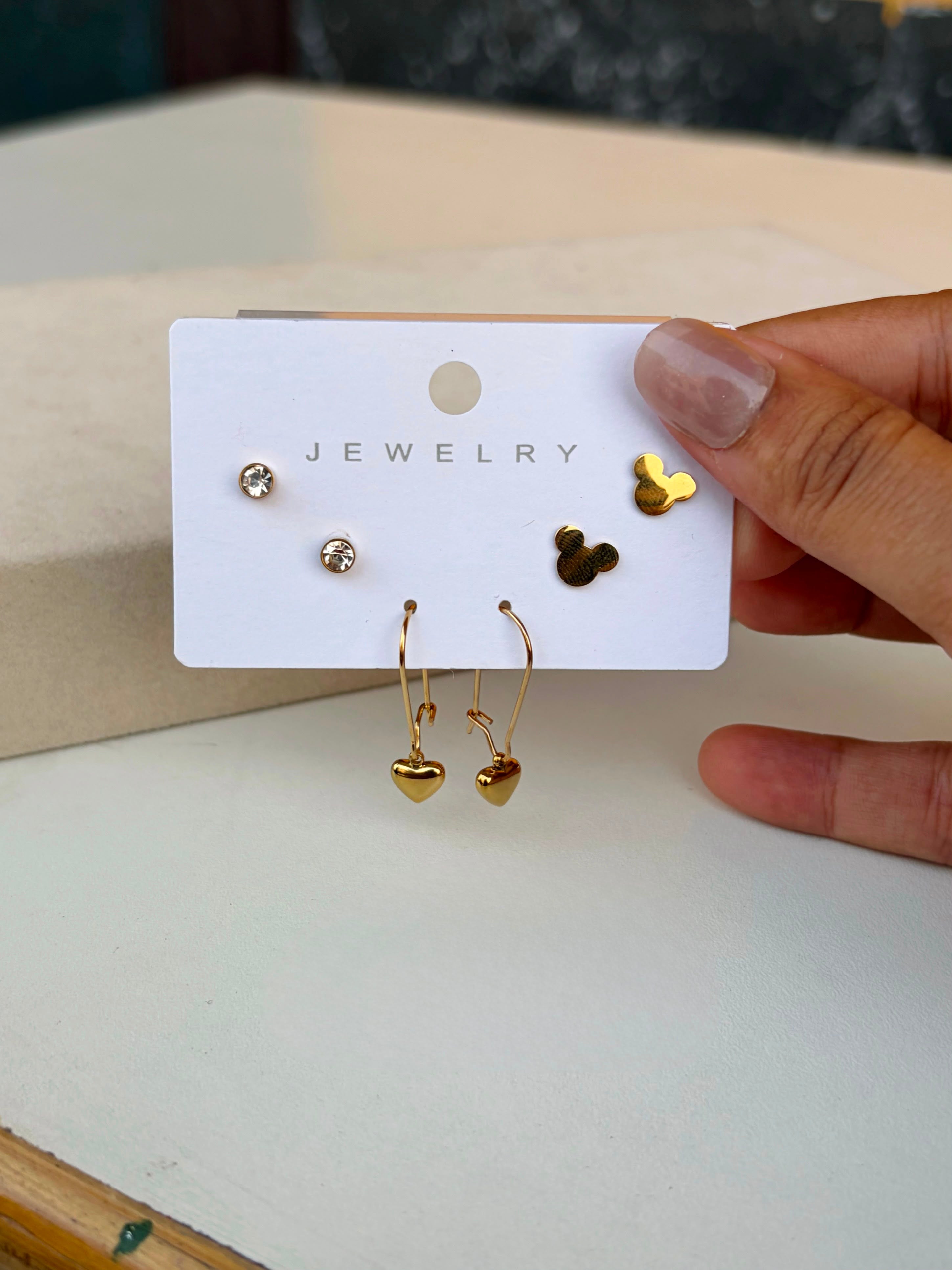 Earring Set