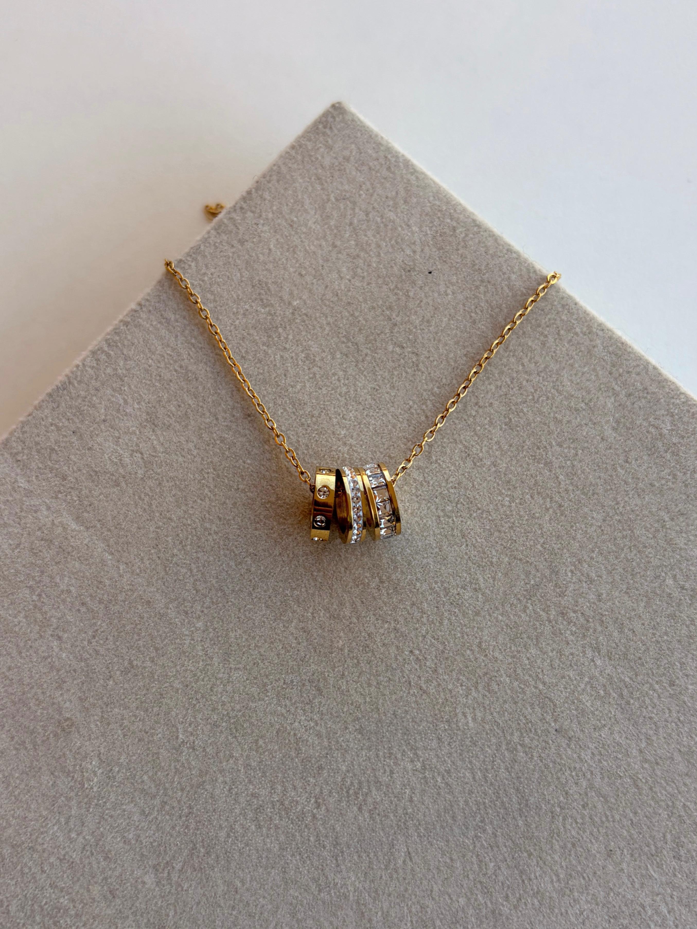 Belle Neckchain