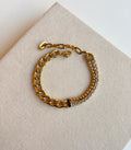 LINK TENNIS BRACELET