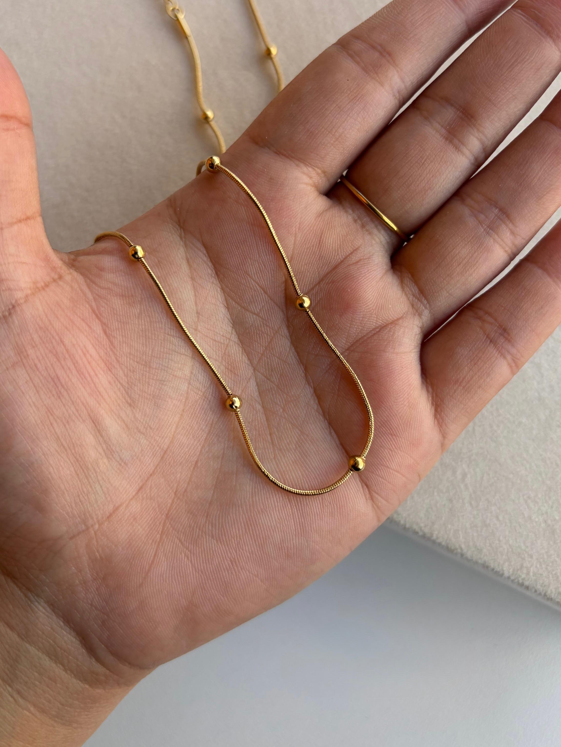 Necklace