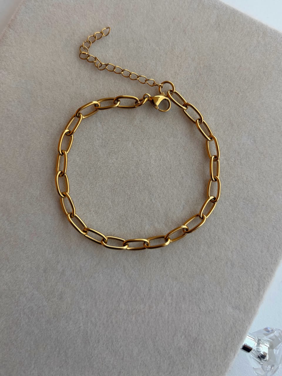 PAPERCLIP BRACELET