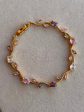 PINK TULIP BRACELET