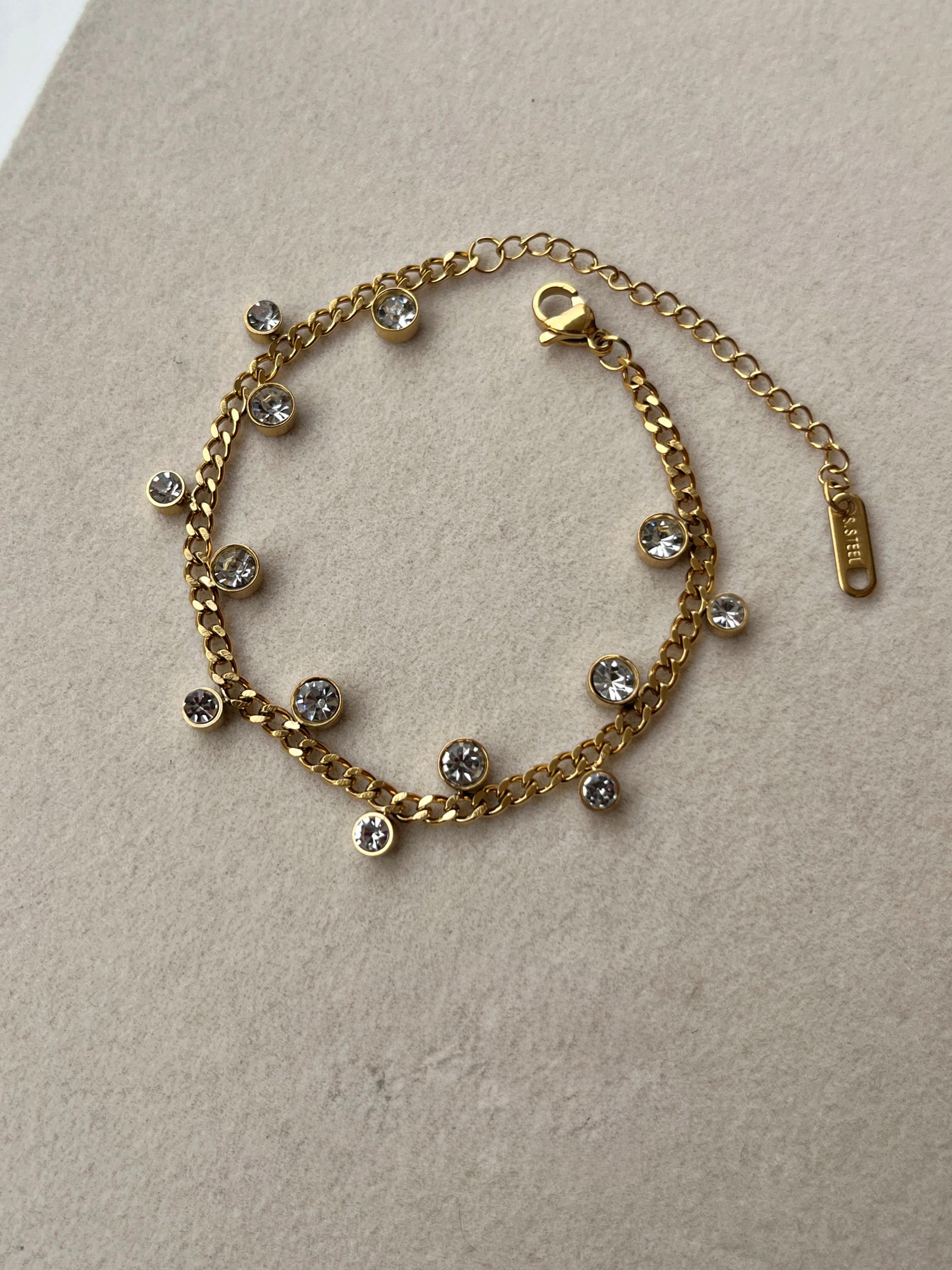 SERENE CHAIN BRACELET