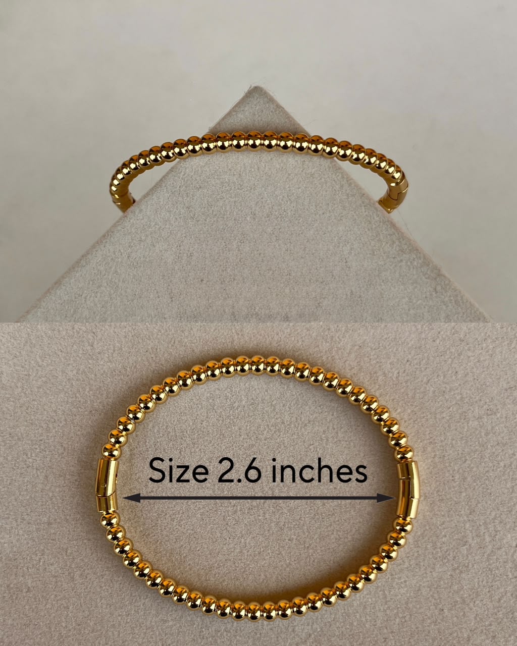 SOLID BRACELET