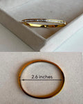 SOLID BRACELET