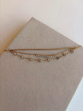 TRIPPLE LAYERED BRACELET