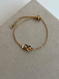 TWIN FLAAR BRACELET
