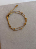 The Cleo Dual Chain