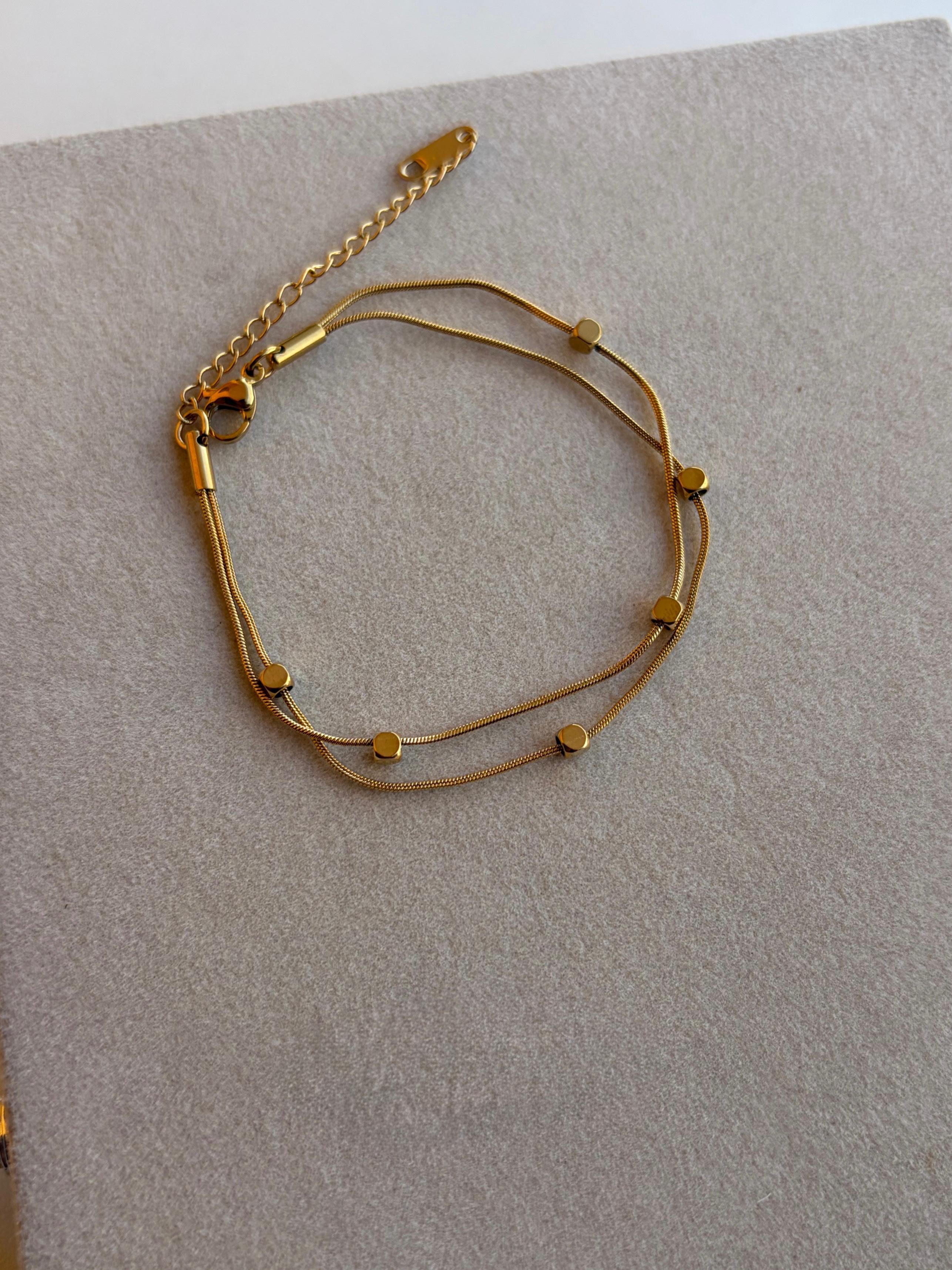 The Cleo Dual Chain